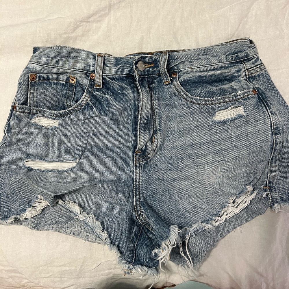 Pistola denim shorts size 29
